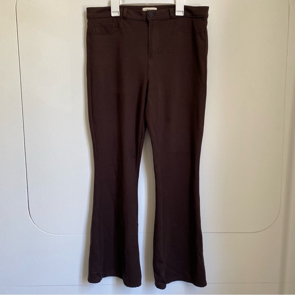 L'AGENCE Marty High Rise Flare Pants 29 - Picture 2 of 7